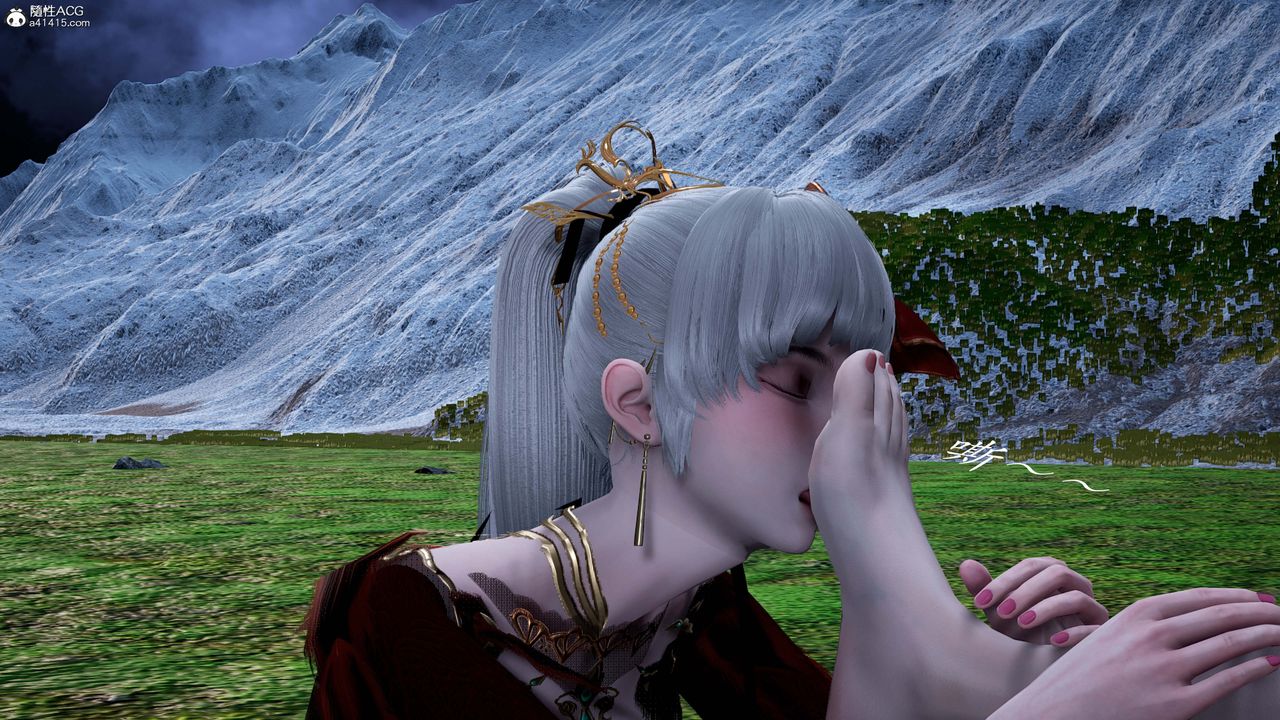 [3D]神谕第一季番外02话