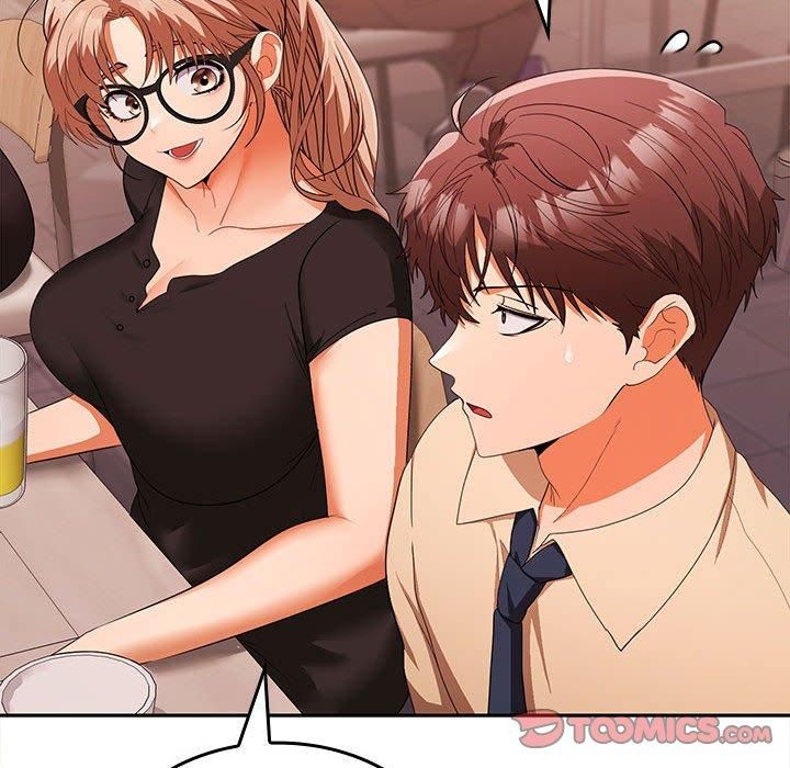 在公司偷偷爱第29話