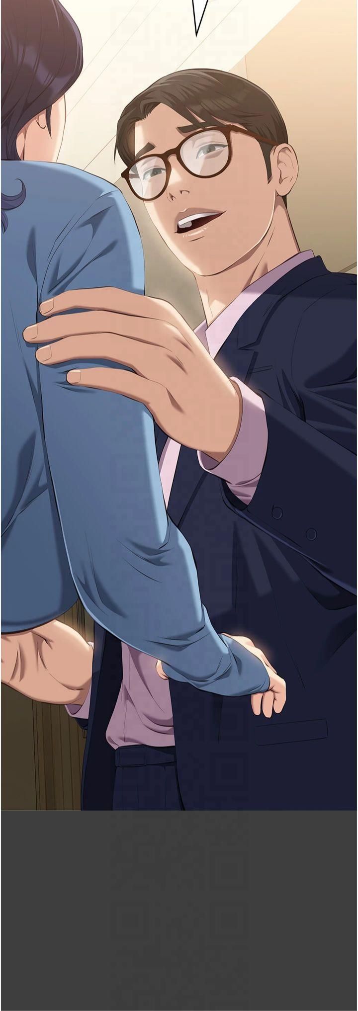 万能履历表第115話-在妳身上留下我的印記