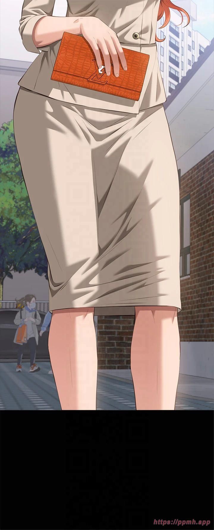 万能履历表第115話-在妳身上留下我的印記