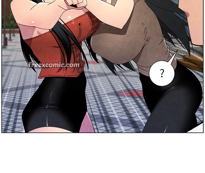 兄妹的秘密授课第35話-偶遇屌迷波霸妹♥