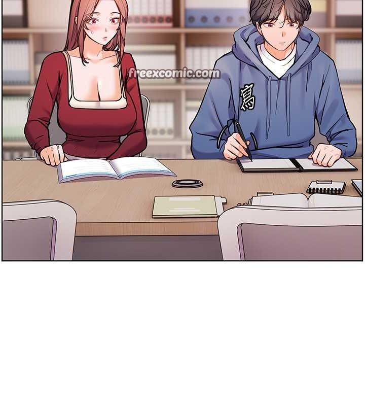 老师的亲密指导第25話-遇到不會，老師幫「解」