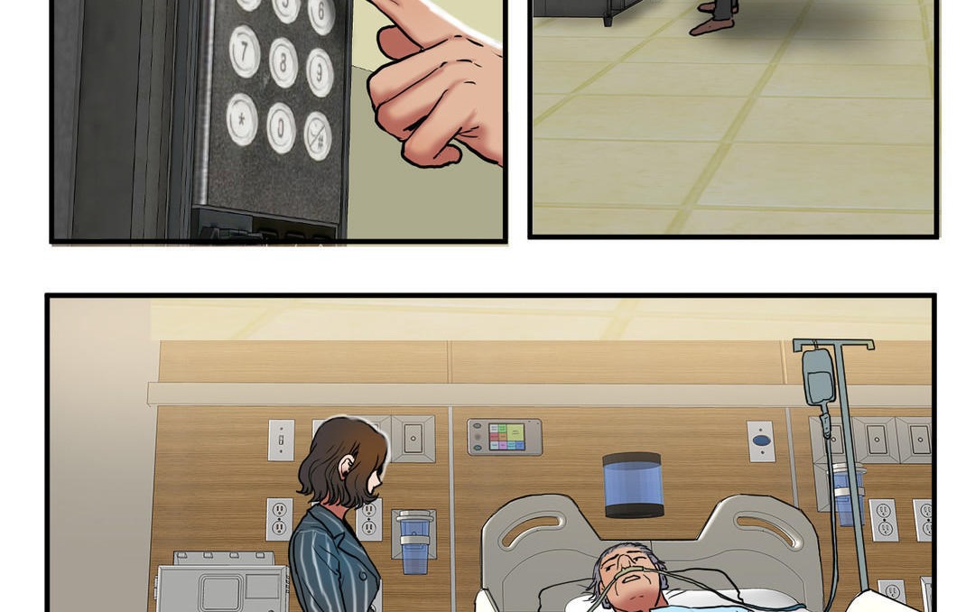 夫人的礼物第23话