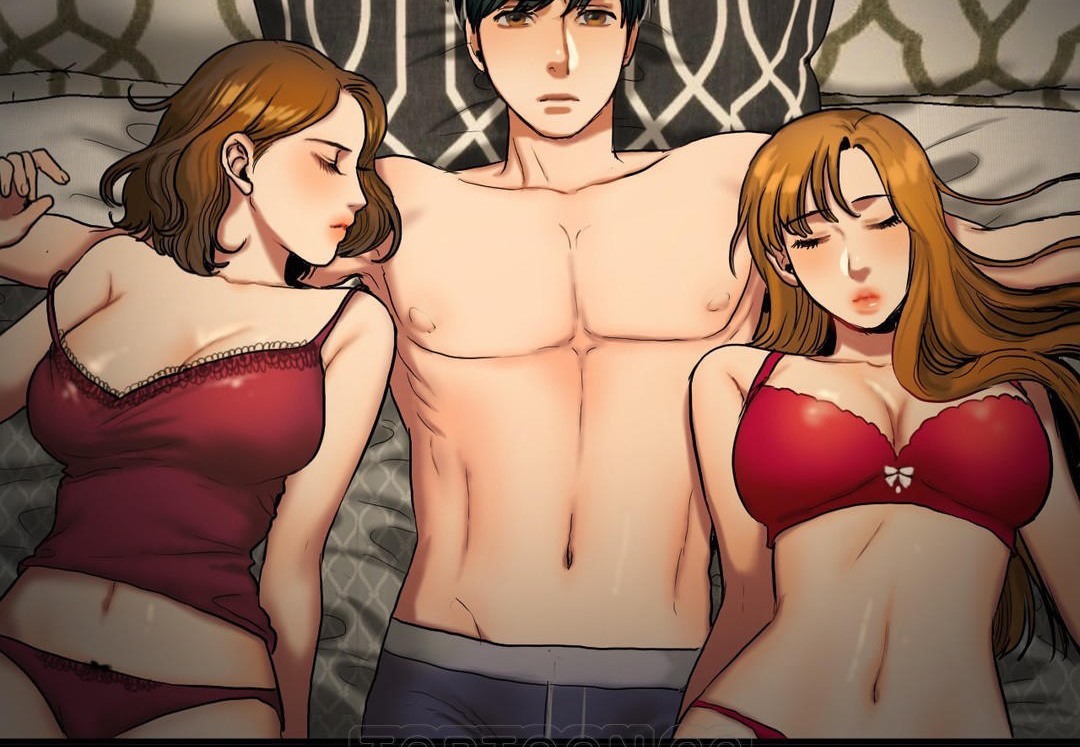 夫人的礼物第34话