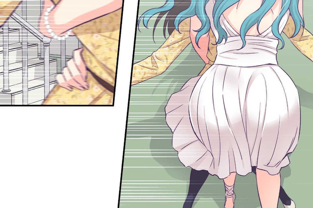 可爱的他第10话