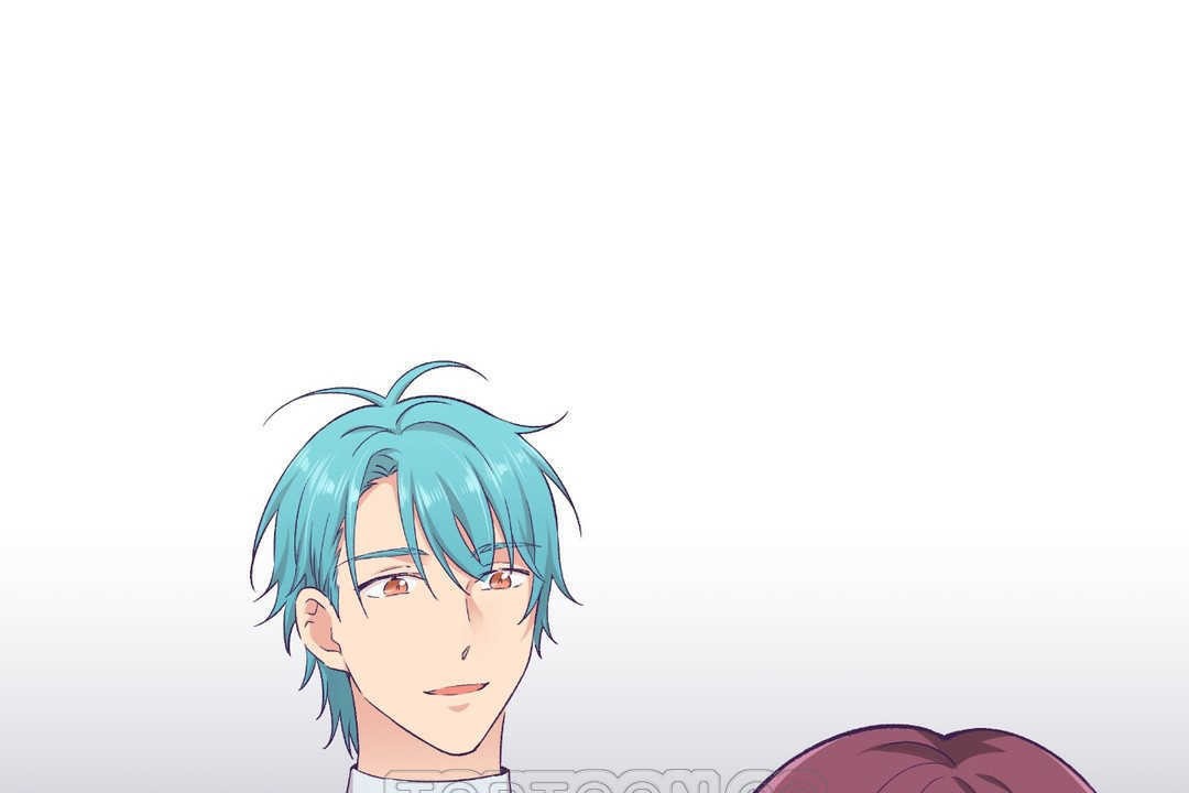 可爱的他第11话