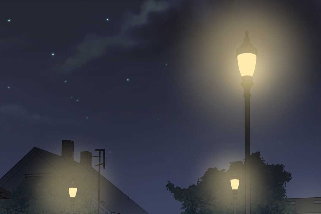 可爱的他第12话