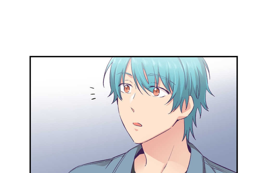 可爱的他第13话