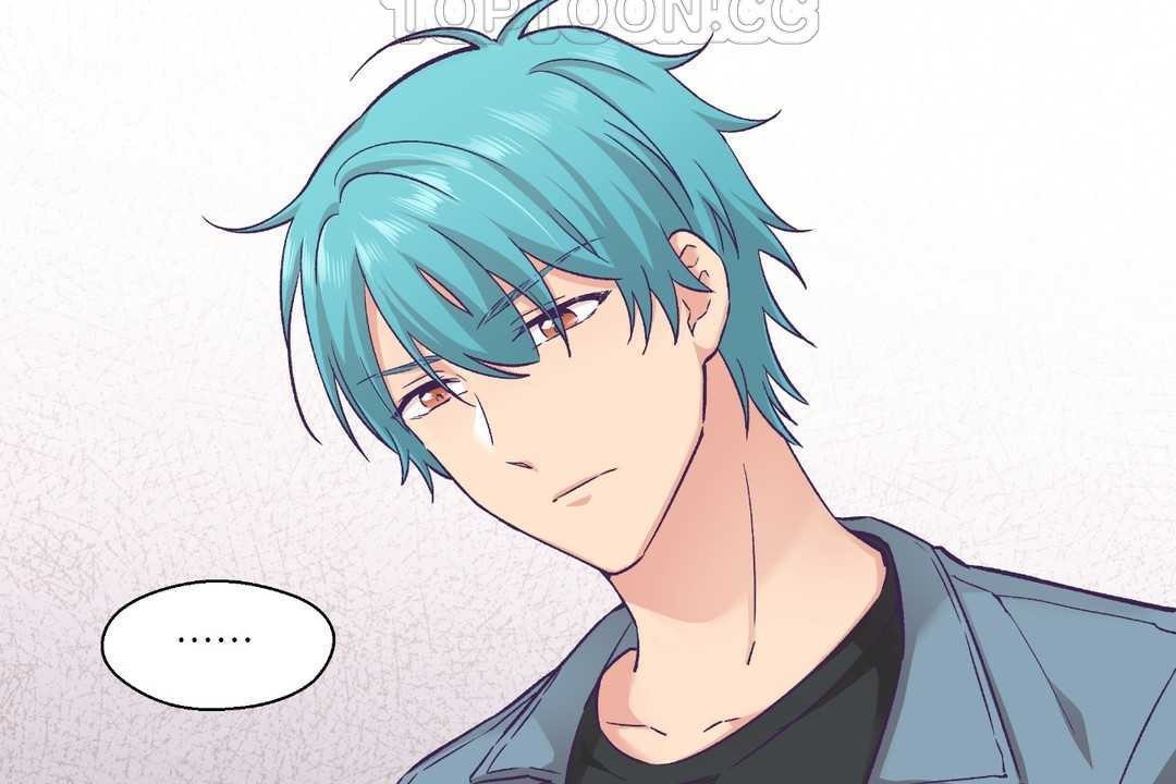 可爱的他第13话