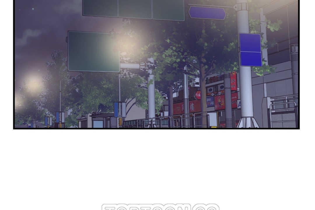 可爱的他第14话