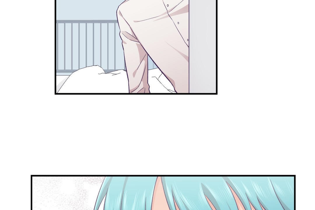 可爱的他第18话