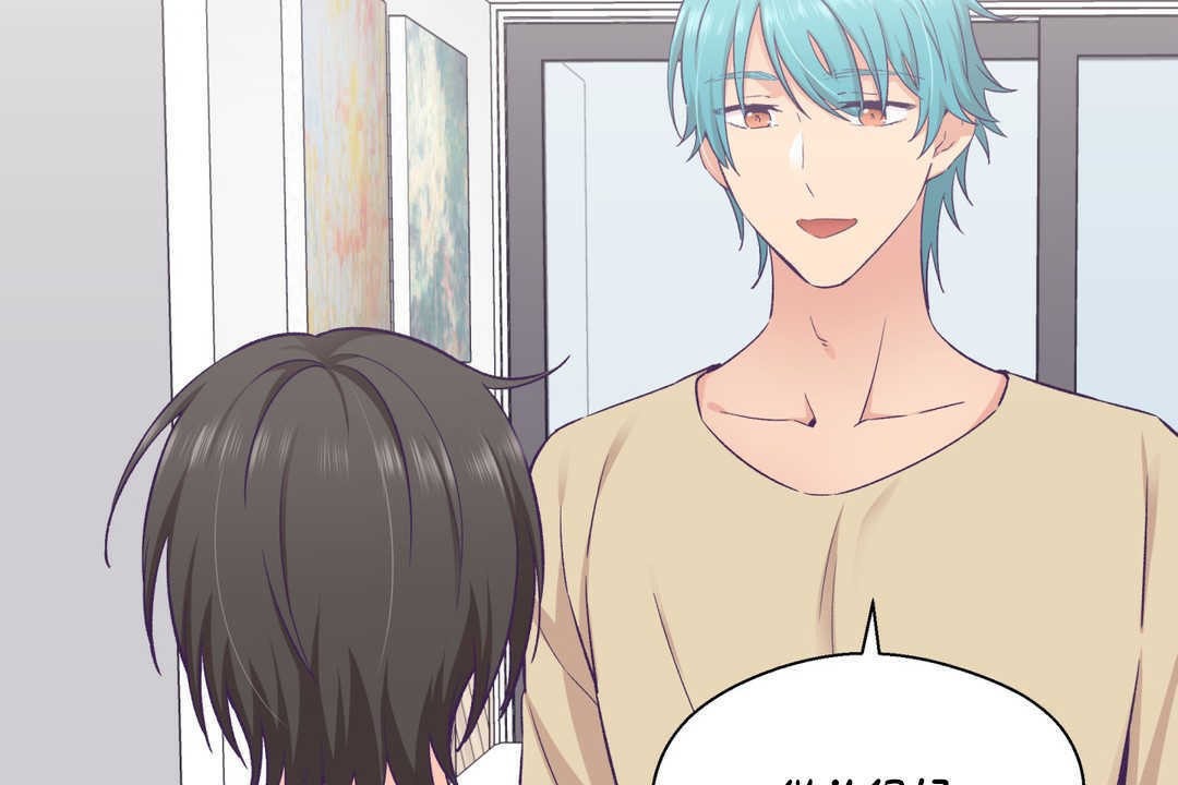 可爱的他第20话