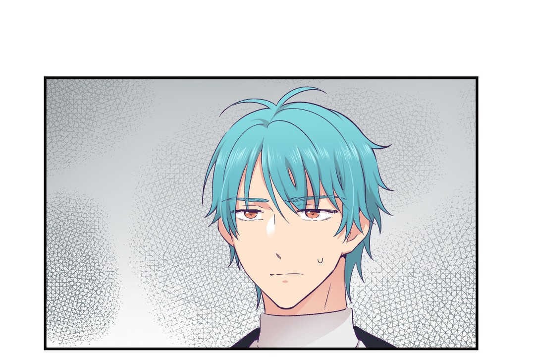 可爱的他第22话