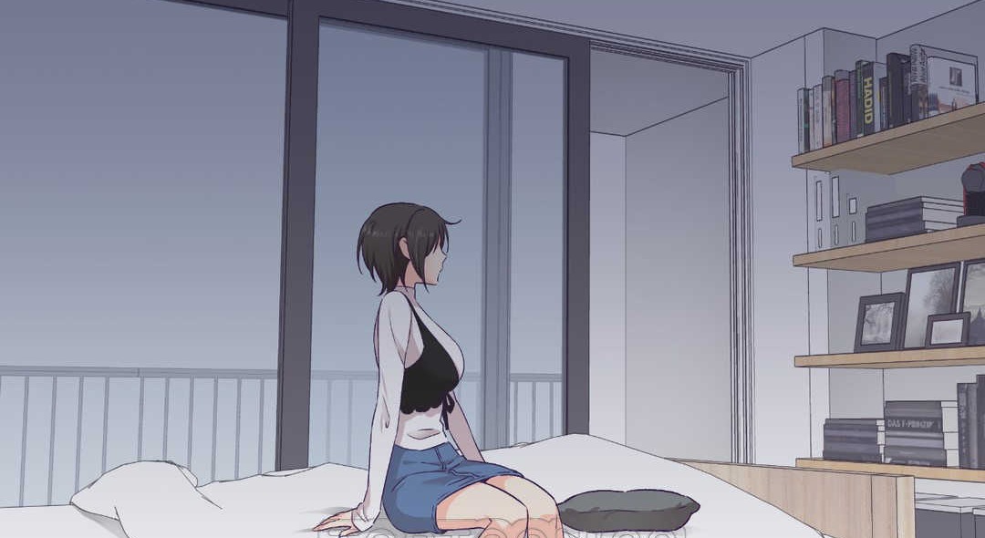 可爱的他第22话