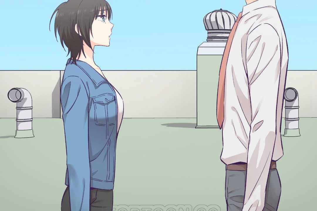 可爱的他第26话