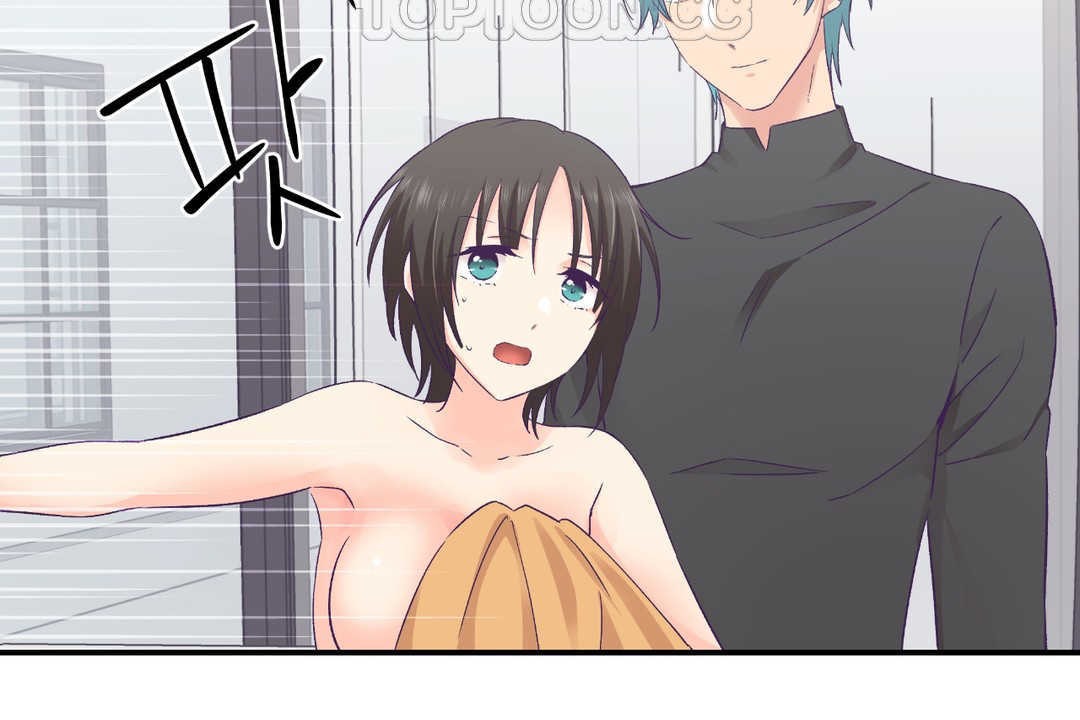 可爱的他第28话