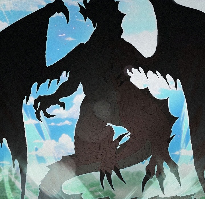 被召唤到异世界，然后成为半龙骑士长第8话