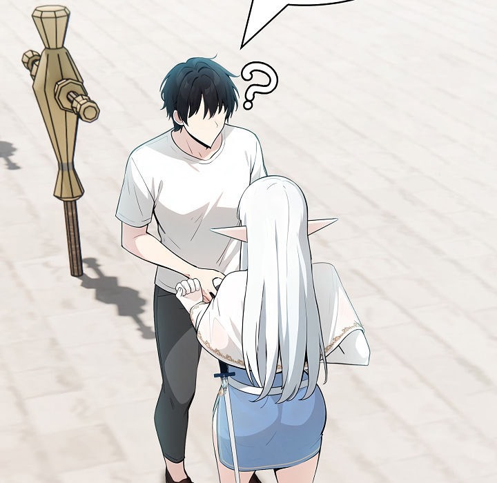 被召唤到异世界，然后成为半龙骑士长第11话