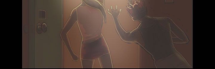 魅力女孩第25话