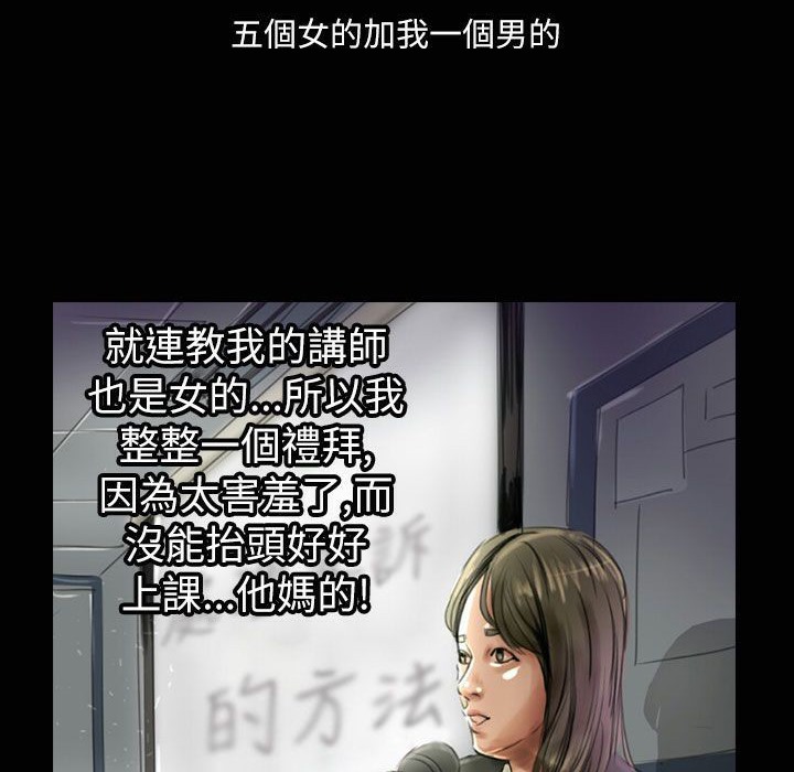 魅力女孩第35话