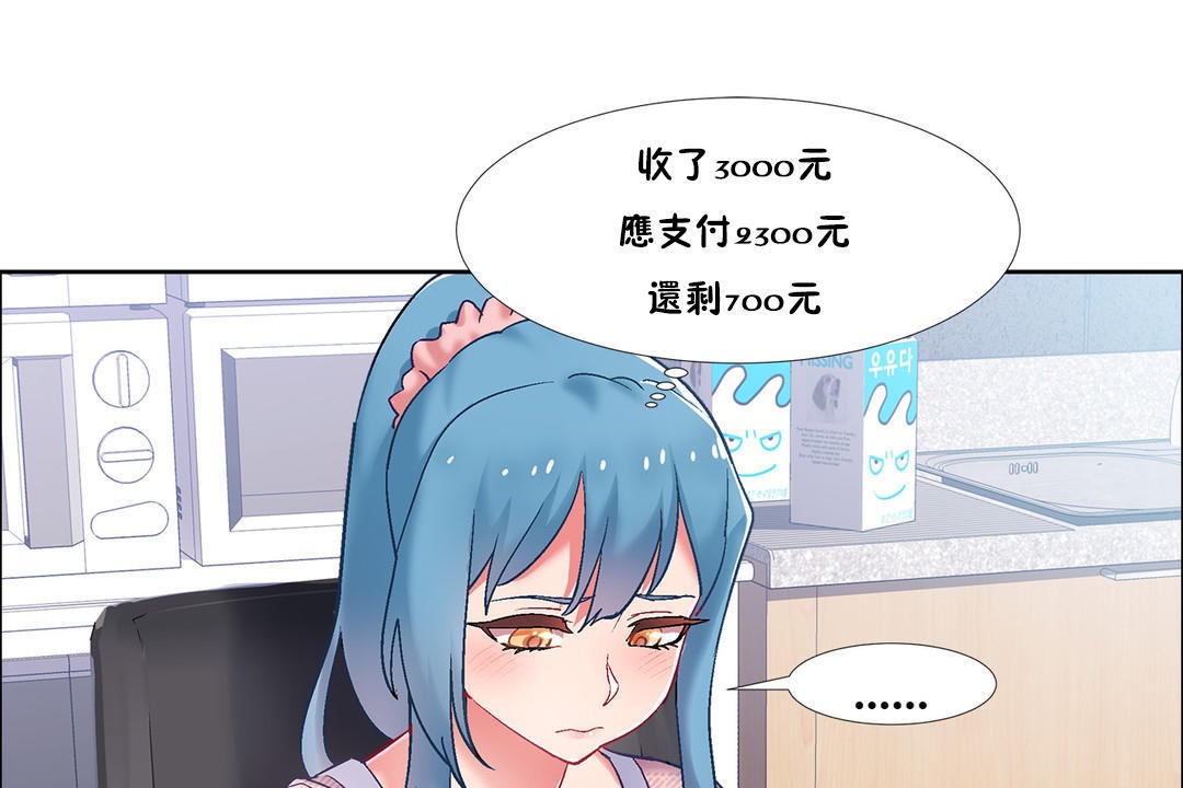 出租女孩第35话