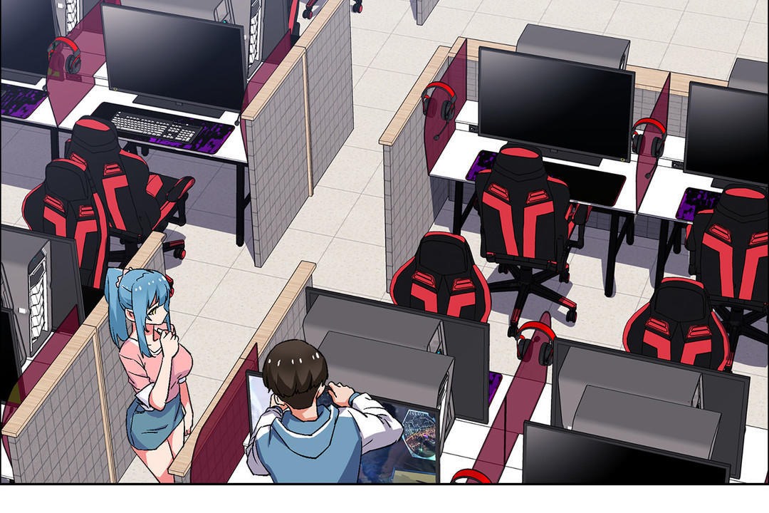 出租女孩第36話