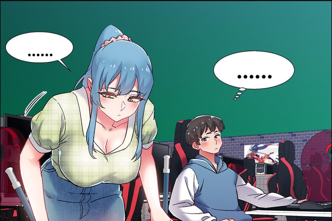 出租女孩第37话