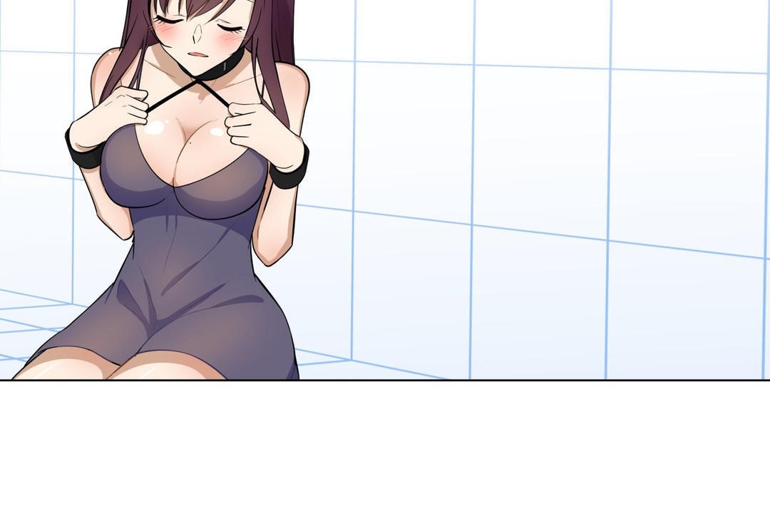 羞愧的房间第2话