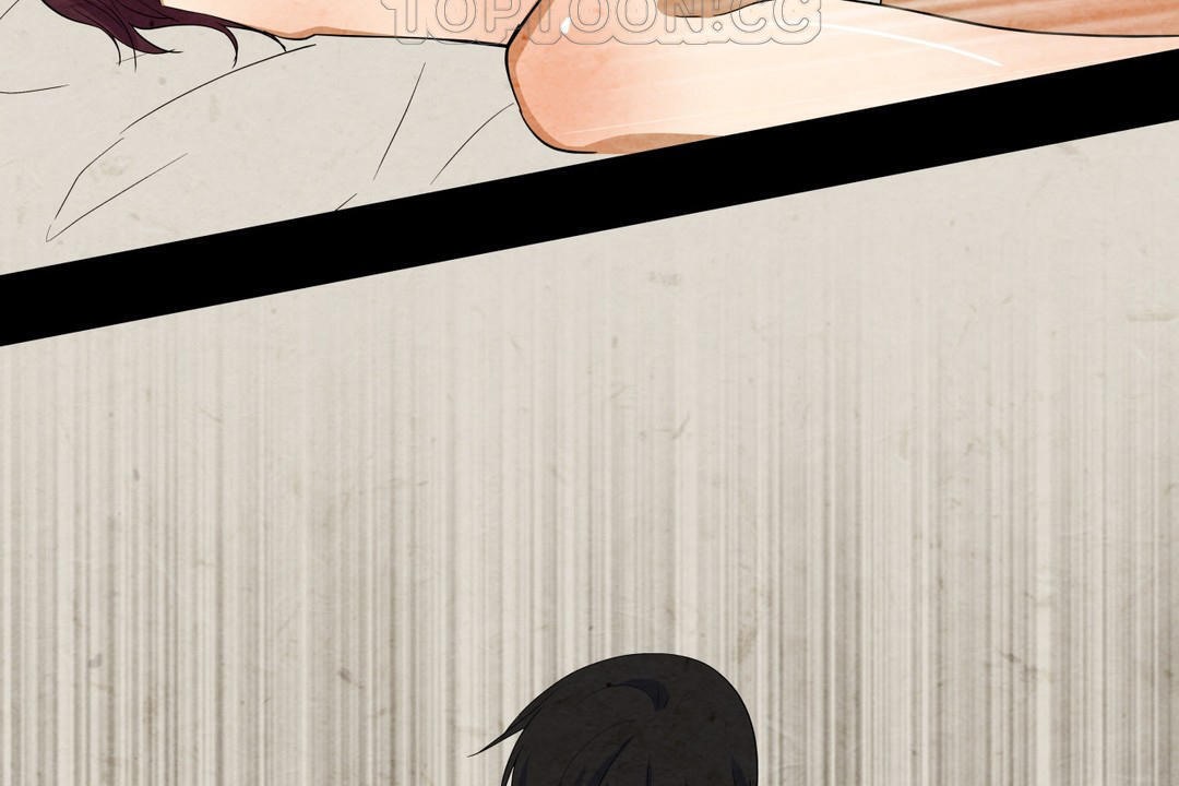 羞愧的房间第3话