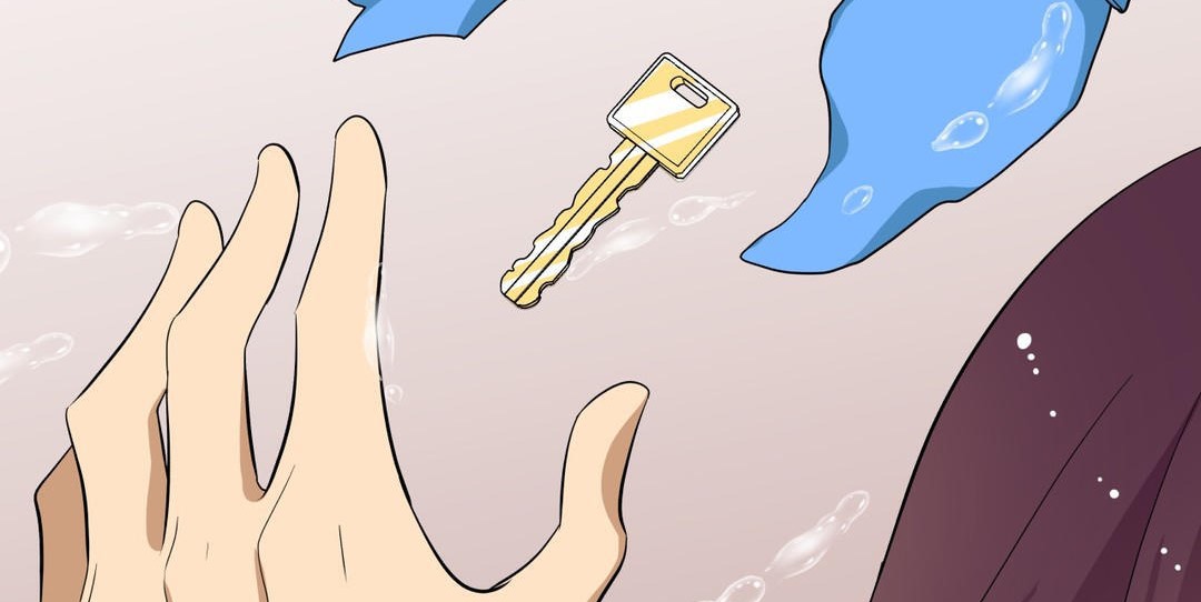 羞愧的房间第9话