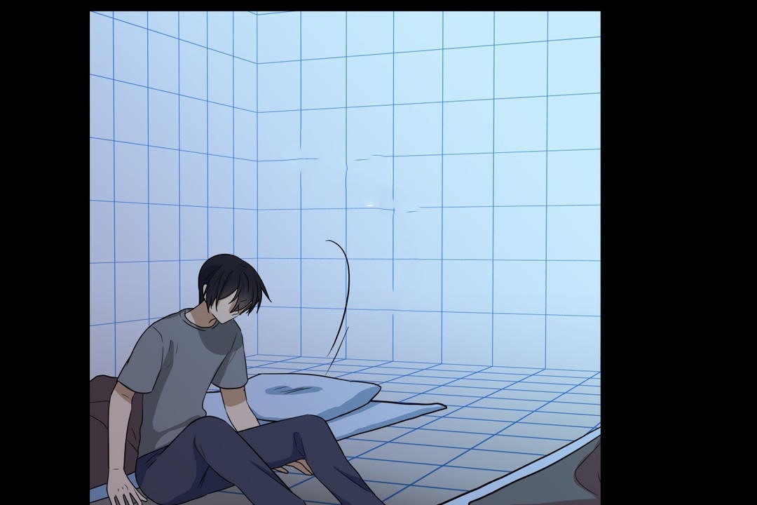 羞愧的房间第14话