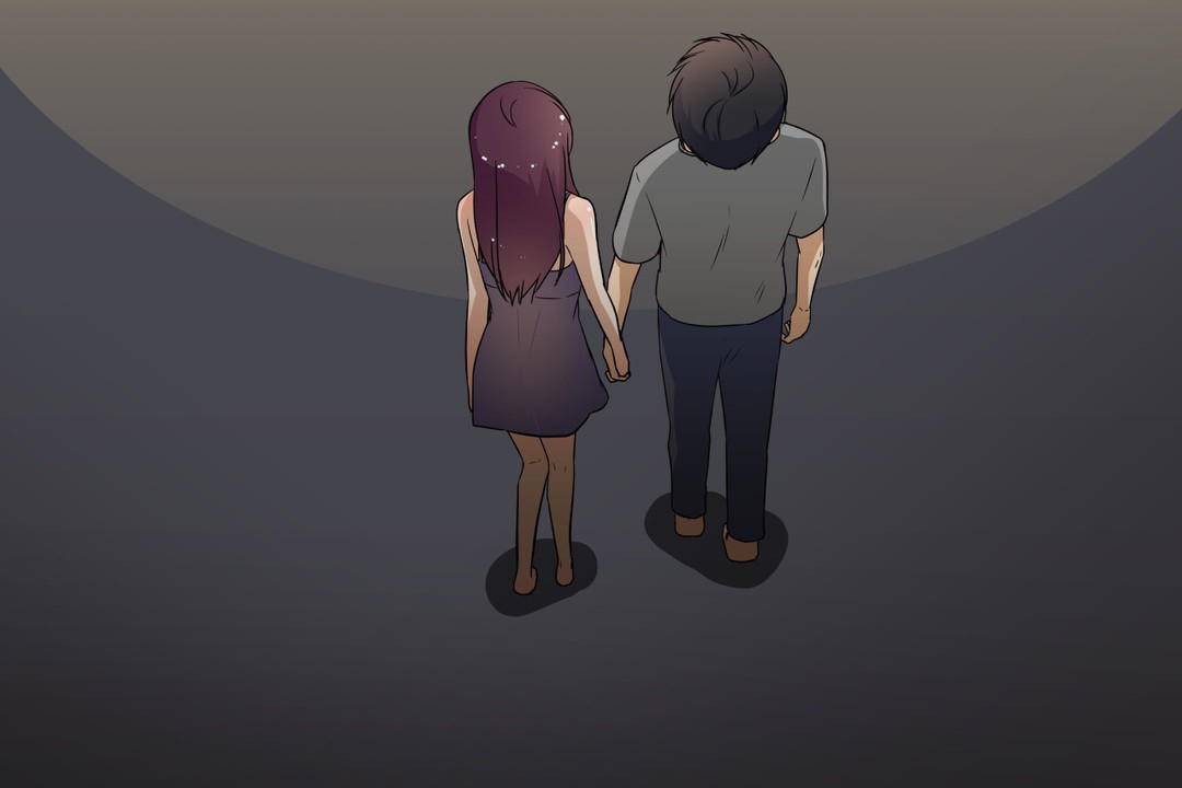 羞愧的房间第19话