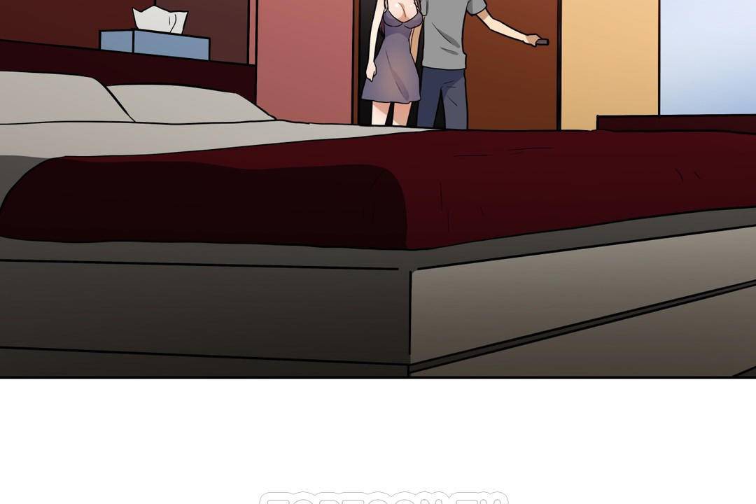 羞愧的房间第19话