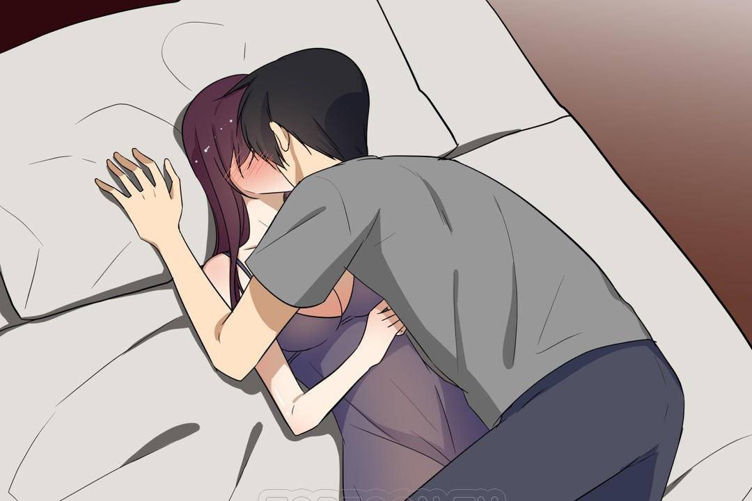 羞愧的房间第19话