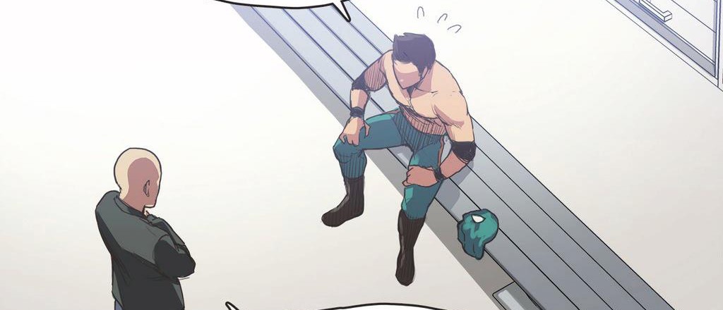 呼叫陪练员第18话