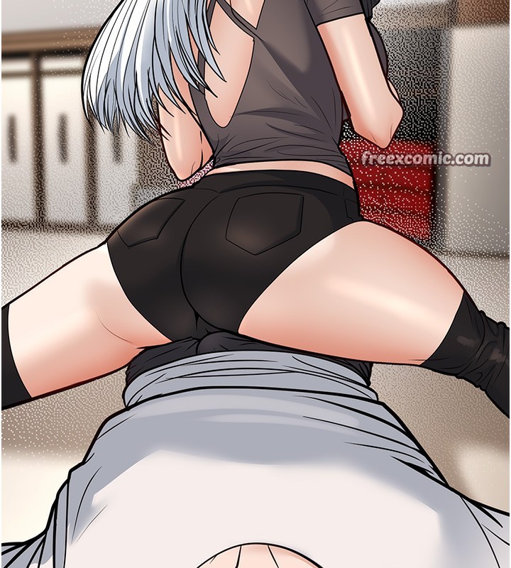 幼齿小阿姨第20話-與愛徒的「貼身肉搏」