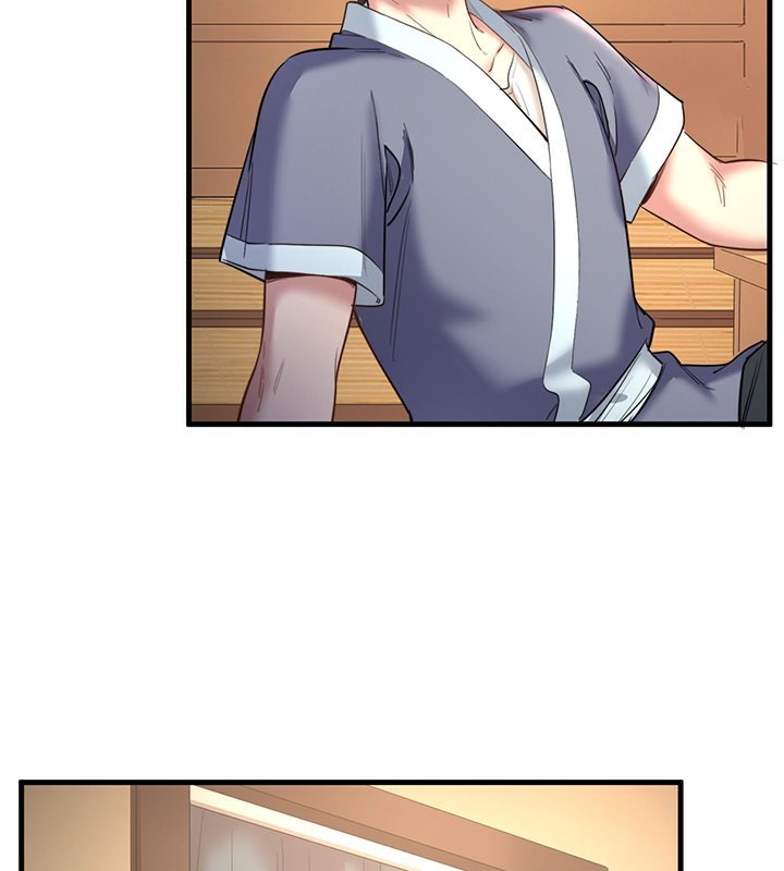 秘密温泉:混汤旅馆第2话-现在是特殊服务时间♥︎