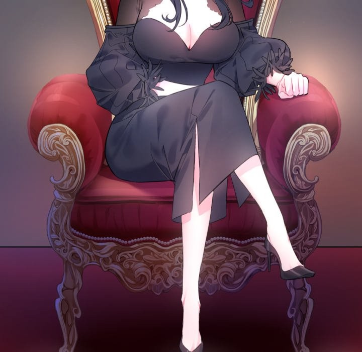 撕开冰山女神的面具第1话