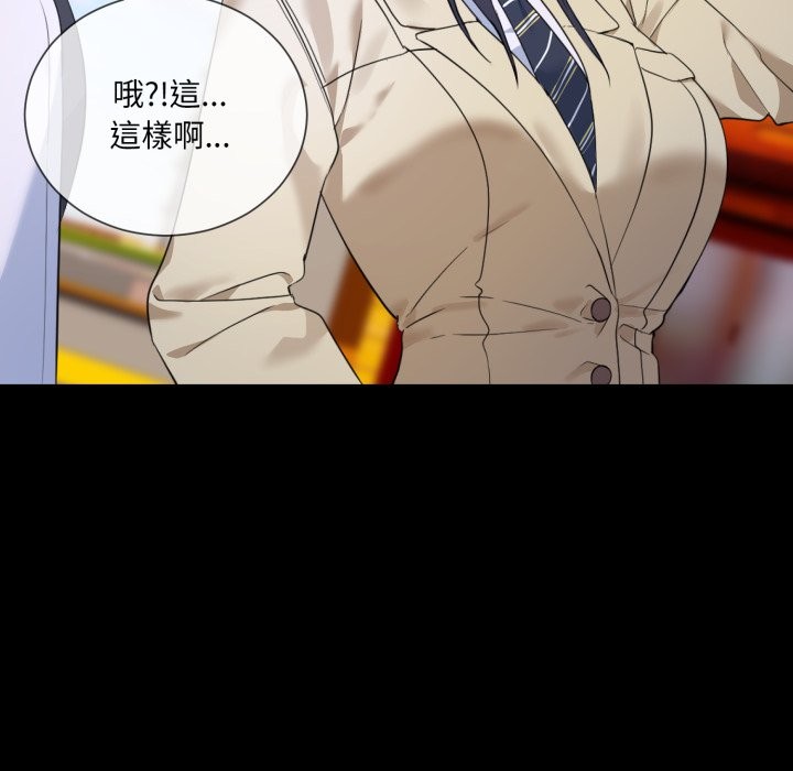 撕开冰山女神的面具第1话