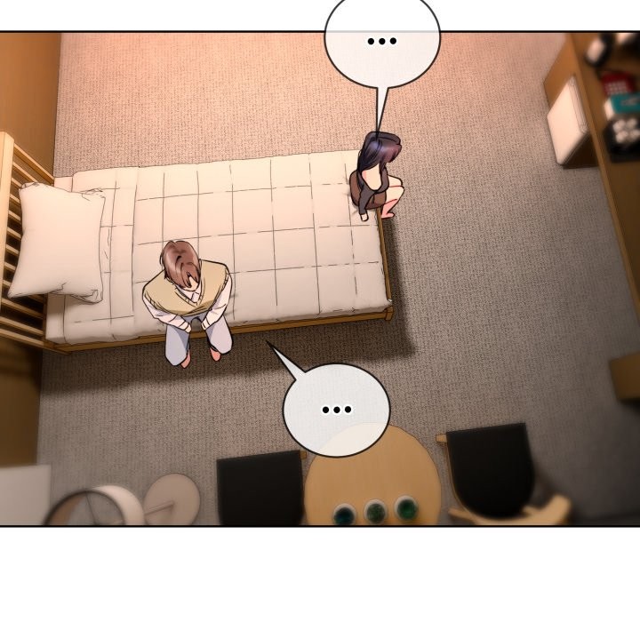 撕开冰山女神的面具第2话