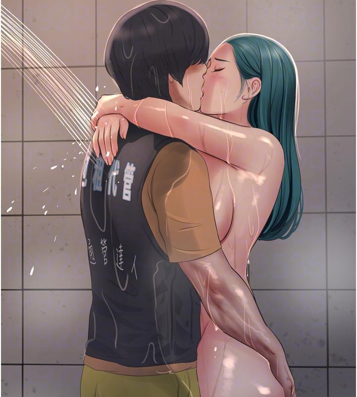 水电工日誌第71話-要不要進來陪我?