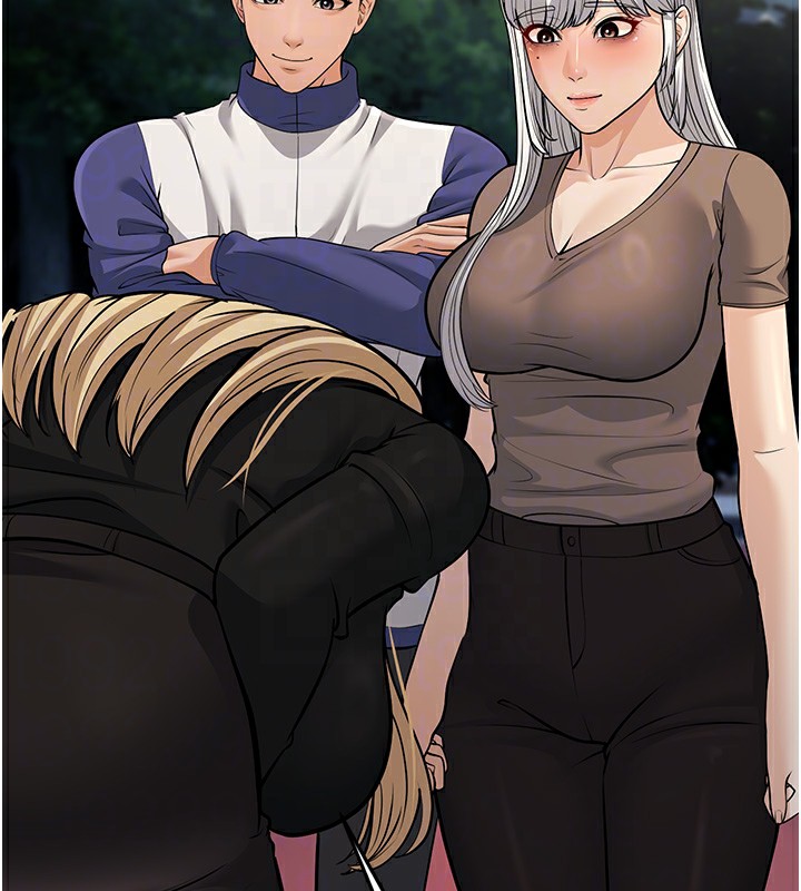 幼齿小阿姨第21話-我來幫教練暖身♥