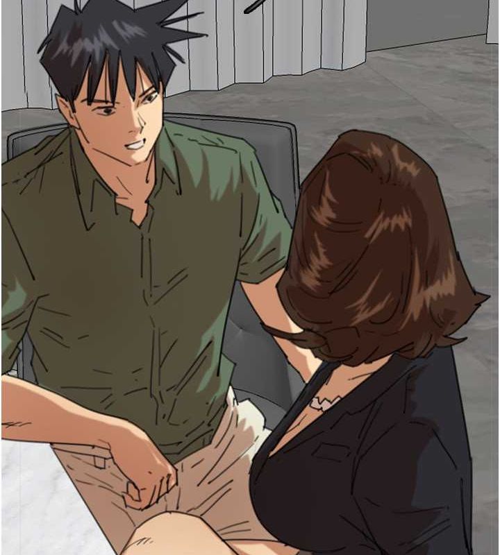 养父的女儿们第63話-我的身體任妳處置