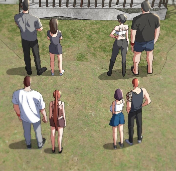 危险同学会第46話