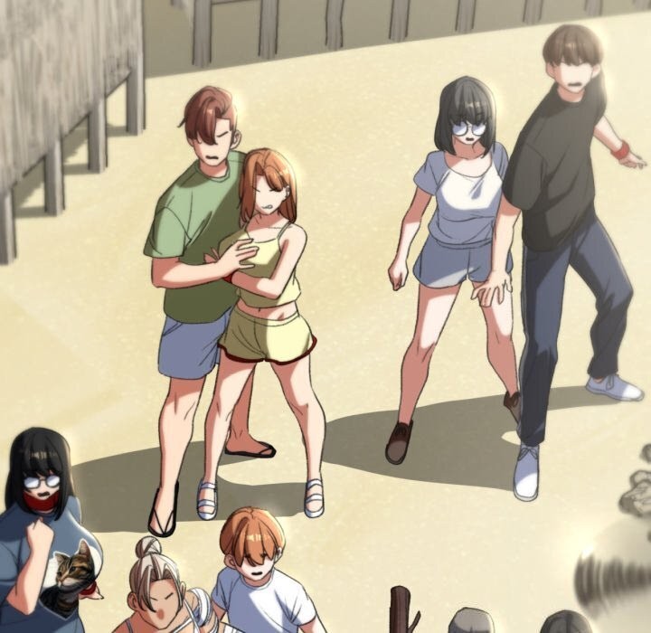 危险同学会第46話