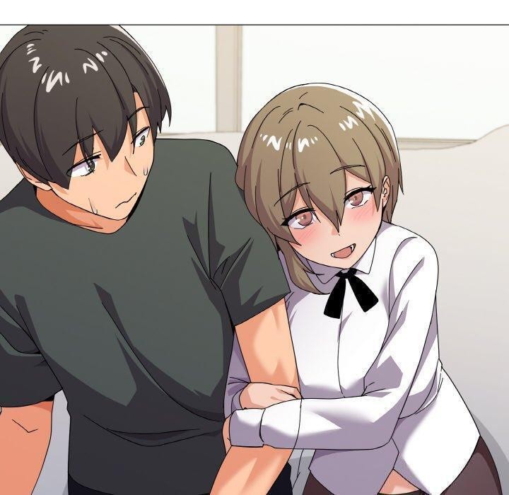 家人之间这样不好吧第26话