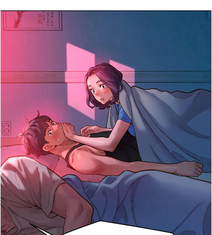 友情万睡第108話-壓抑不住的情慾