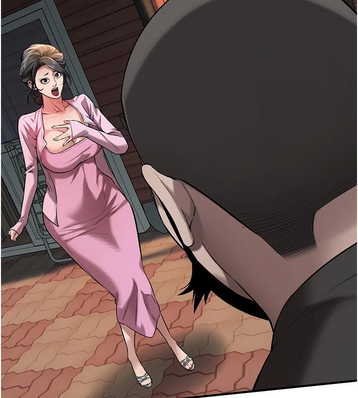 街头干架王第71話-現在…能見個面嗎?