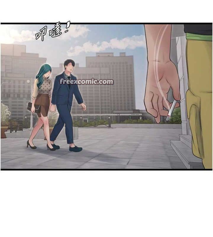 水电工日誌第73話-充斥淫慾氛圍的休息室