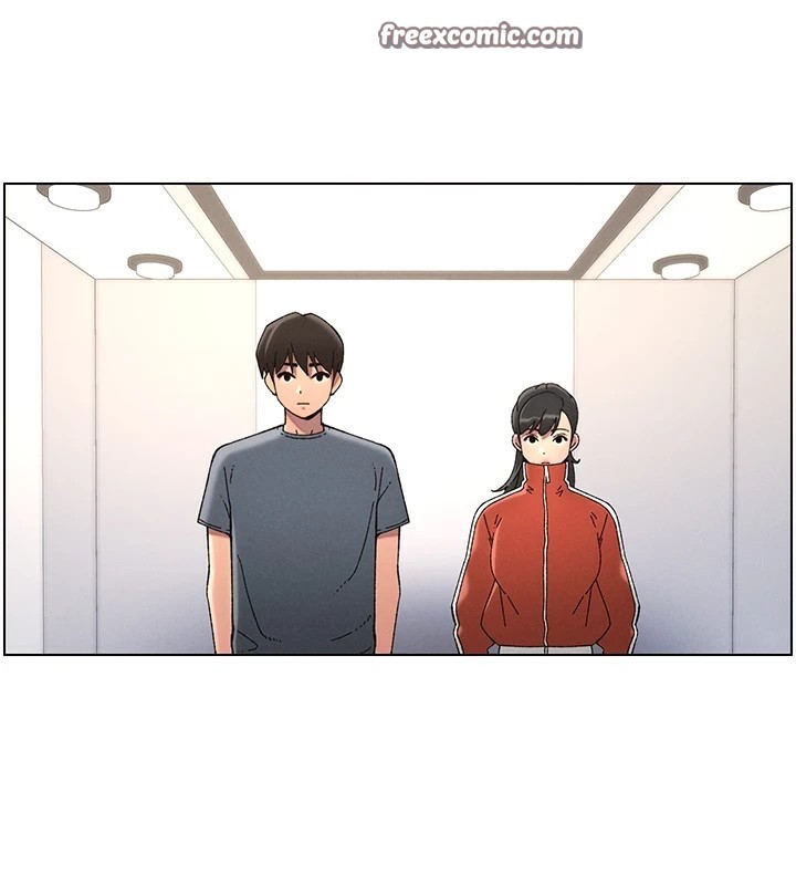 兄妹的秘密授课第39话-什么?被爸妈看到了!!